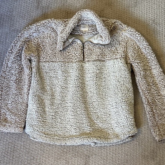 Thread & Supply Jackets & Blazers - Thread & Supply Sherpa Fleece Jacket